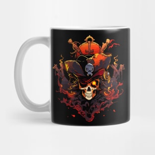 pirate - fantasy style Mug